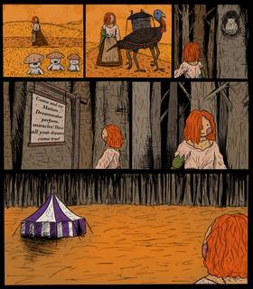 Read Begin the Harvest  5 Page 5 in English
