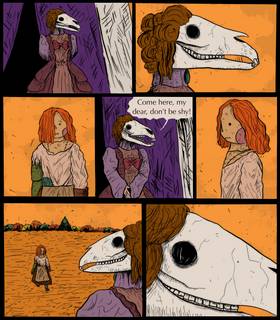 Read Begin the Harvest  5 Page 6 in English