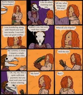 Read Begin the Harvest  5 Page 7 in English