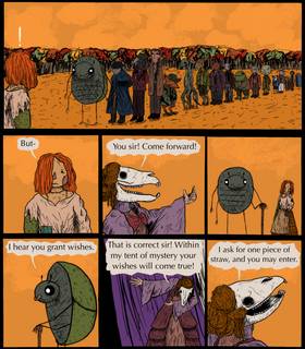 Read Begin the Harvest  5 Page 8 in English