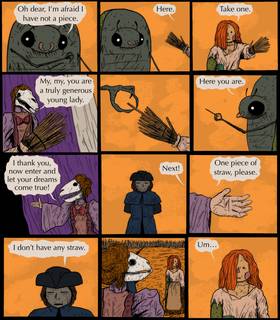 Read Begin the Harvest  5 Page 9 in English