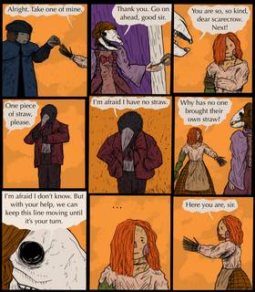 Read Begin the Harvest  5 Page 10 in English