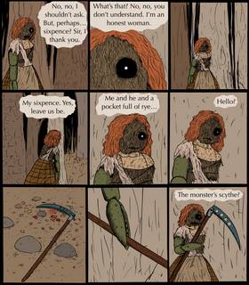 Read Begin the Harvest  6 Page 2 in English
