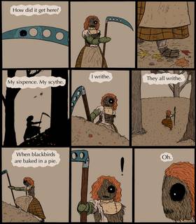 Read Begin the Harvest  6 Page 3 in English