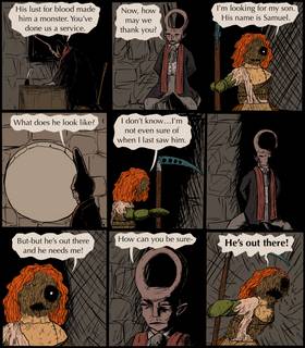 Read Begin the Harvest  6 Page 9 in English