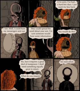 Read Begin the Harvest  6 Page 10 in English