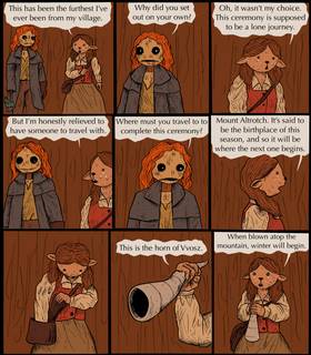 Read Begin the Harvest  7 Page 2 in English