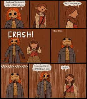 Read Begin the Harvest  7 Page 3 in English