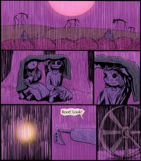 Read Begin the Harvest  7 Page 4 in English