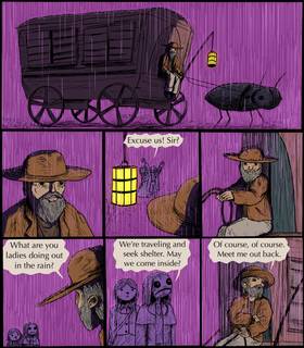 Read Begin the Harvest  7 Page 5 in English
