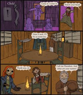 Read Begin the Harvest  7 Page 6 in English