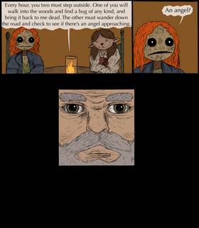 Read Begin the Harvest  7 Page 8 in English