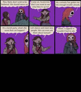 Read Begin the Harvest  8 Page 3 in English