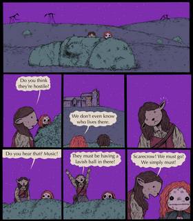 Read Begin the Harvest  8 Page 2 in English