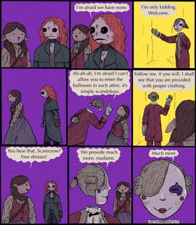 Read Begin the Harvest  8 Page 5 in English