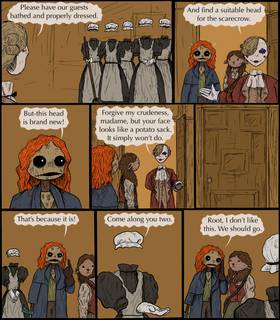 Read Begin the Harvest  8 Page 7 in English