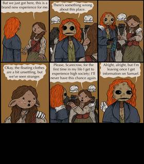 Read Begin the Harvest  8 Page 8 in English