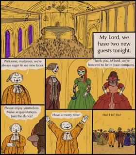 Read Begin the Harvest  8 Page 9 in English