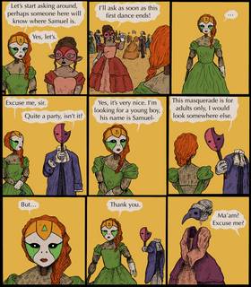 Read Begin the Harvest  8 Page 10 in English