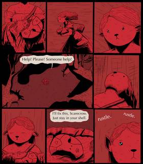 Read Begin the Harvest  9 Page 2 in English