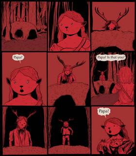 Read Begin the Harvest  9 Page 3 in English