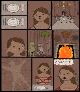Read Begin the Harvest  9 Page 10 in English
