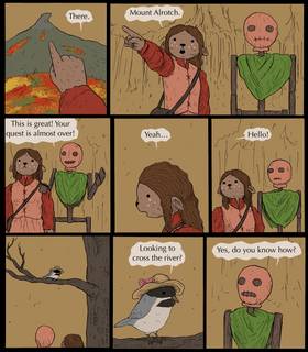 Read Begin the Harvest  10 Page 2 in English