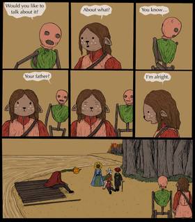 Read Begin the Harvest  10 Page 4 in English