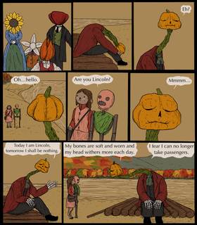 Read Begin the Harvest  10 Page 5 in English