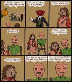 Read Begin the Harvest  10 Page 6 in English