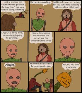 Read Begin the Harvest  10 Page 7 in English