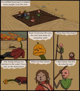 Read Begin the Harvest  10 Page 9 in English