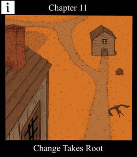 Read Begin the Harvest  11 Page 1 in English