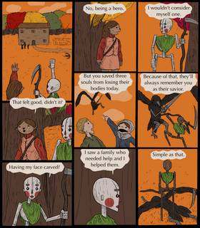 Read Begin the Harvest  11 Page 4 in English