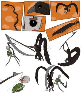 Read Begin the Harvest  11 Page 6 in English