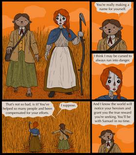 Read Begin the Harvest  11 Page 9 in English