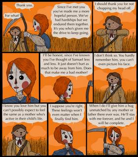 Read Begin the Harvest  11 Page 10 in English
