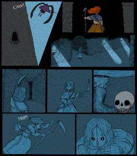 Read Begin the Harvest  12 Page 4 in English