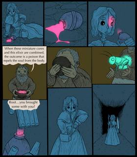 Read Begin the Harvest  12 Page 5 in English