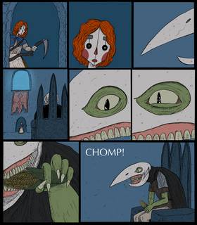 Read Begin the Harvest  12 Page 6 in English