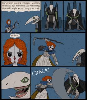 Read Begin the Harvest  12 Page 7 in English