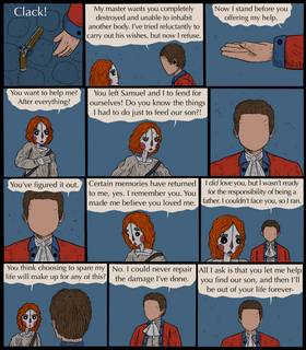 Read Begin the Harvest  12 Page 10 in English