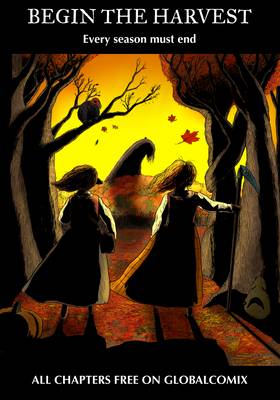 Read Begin the Harvest  13 Page 1 in English