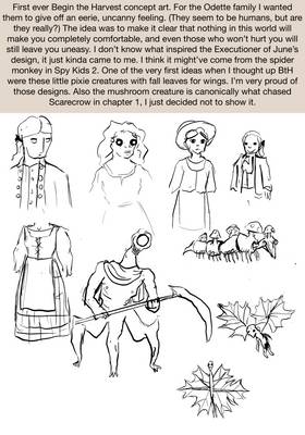 Read Begin the Harvest  13 Page 4 in English
