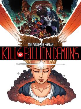 Read Kill Six Billion Demons  1 Page 1 in English