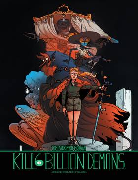 Read Kill Six Billion Demons  2 Page 1 in English