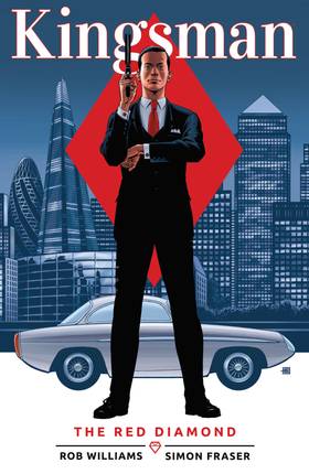 Read Kingsman  2 Page 1 in English