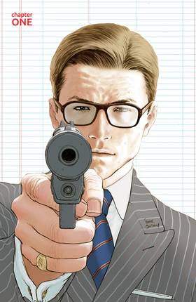 Read Kingsman  2 Page 3 in English