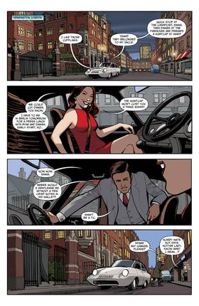 Read Kingsman  2 Page 4 in English