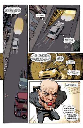 Read Kingsman  2 Page 6 in English